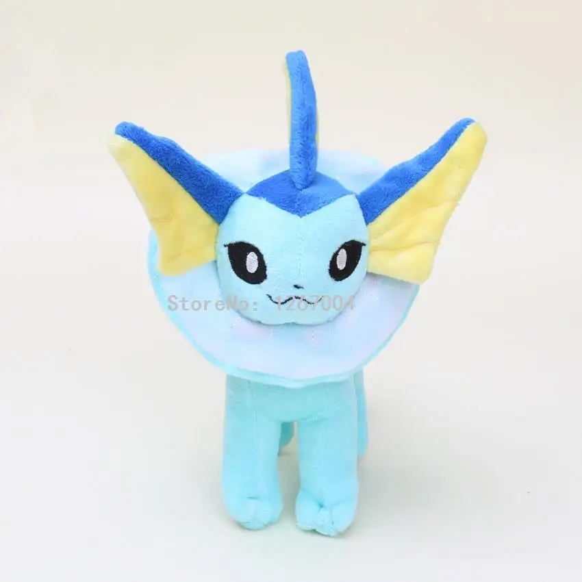 16-23 см карманная плюшевая кукла Eevee Espeon Jolteon Umbreon Vaporeon Flareon Glaceon Leafeon Плюшевые игрушки куклы