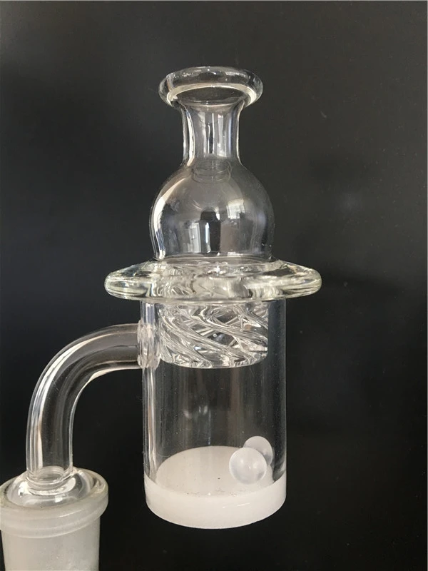 Курительный Dogo спиннинг Carb cap 3,6 см диаметр Carb cap Quartz Banger 14 мм 18 мм