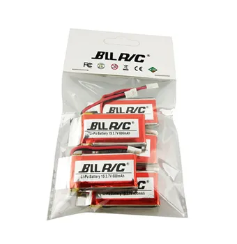 

5PCS 3.7V 600mah batteries SYMA X5C-1 X5C X5 X5SC X5SW H9D H5C SS40 FQ36 T32 5W H42 aircraft battery