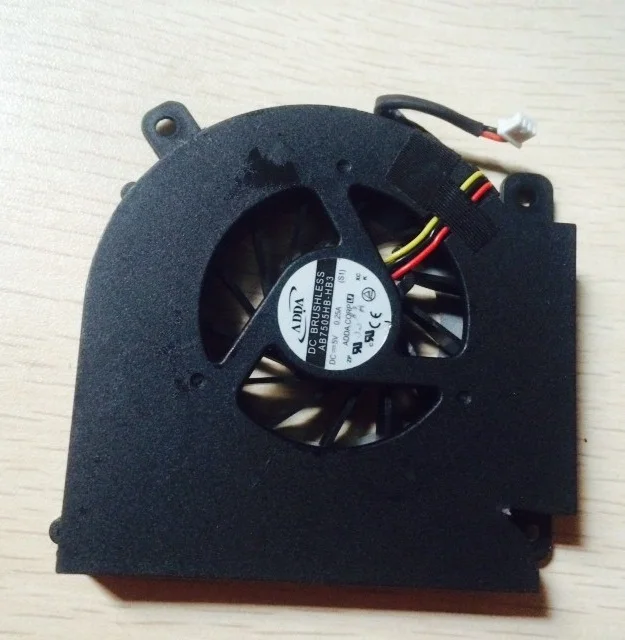 SSEA новый вентилятор ЦП DFB552005M30T для Acer Aspire 3690 5610 5630 5680 охлаждающий ноутбука |