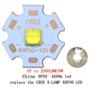 China XHP50  replace CREE XHP50 LED Cold whtie 6500k Neutral white 4500K LED Emitter 6v 12v on 16MM 20MM copper PCB ► Photo 2/6
