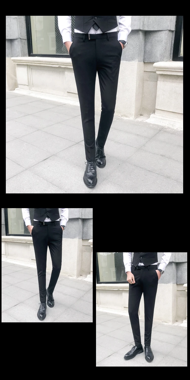 black pants 1
