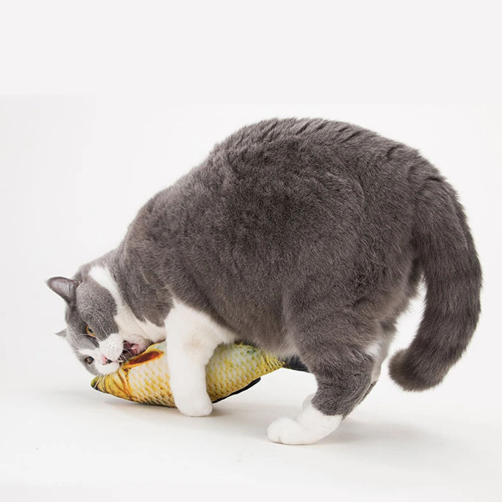 stuffed toys for cats