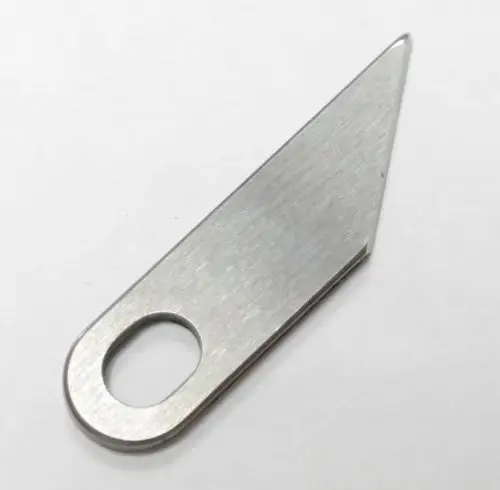 SEWING MACHINE SERGER PARTS LOWER KNIFE FOR BROTHER #