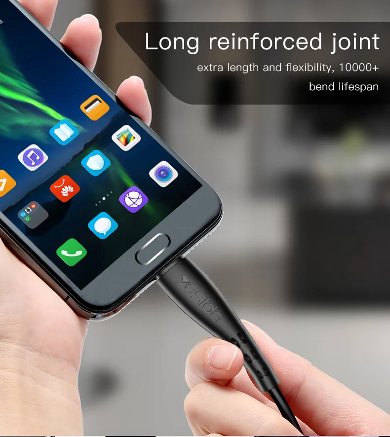Micro USB Cable Cord (6)