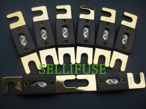 

ANL auto fuse/ Blade Fuse 30A 35A 40A 50A 60A 70A 80A 100A 120A 125A 150A 175A 200A.225A.250A.275A 300A 350A 400A 500A