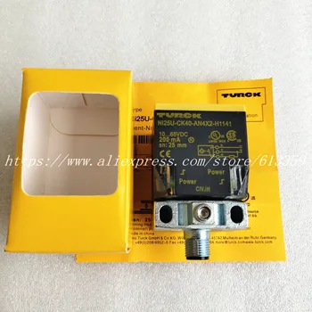 

NI25U-CK40-AN4X2-H1141 NI25U-CK40-AP4X2-H1141 Turck New High-Quality Proximity Switch Sensor