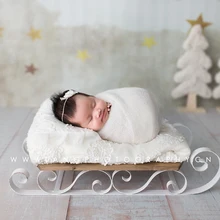Реквизит для фотосъемки новорожденных; креативный реквизит для фотосъемки новорожденных; реквизит для студийной фотосъемки с маленькой кроваткой