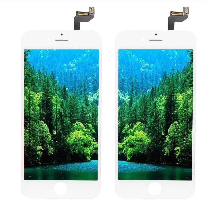 

For iPhone 6S Original LCD Screen Replacement Digitizer Touch Screen with Frame Display Assembly with 3D Touch For iPhone6S