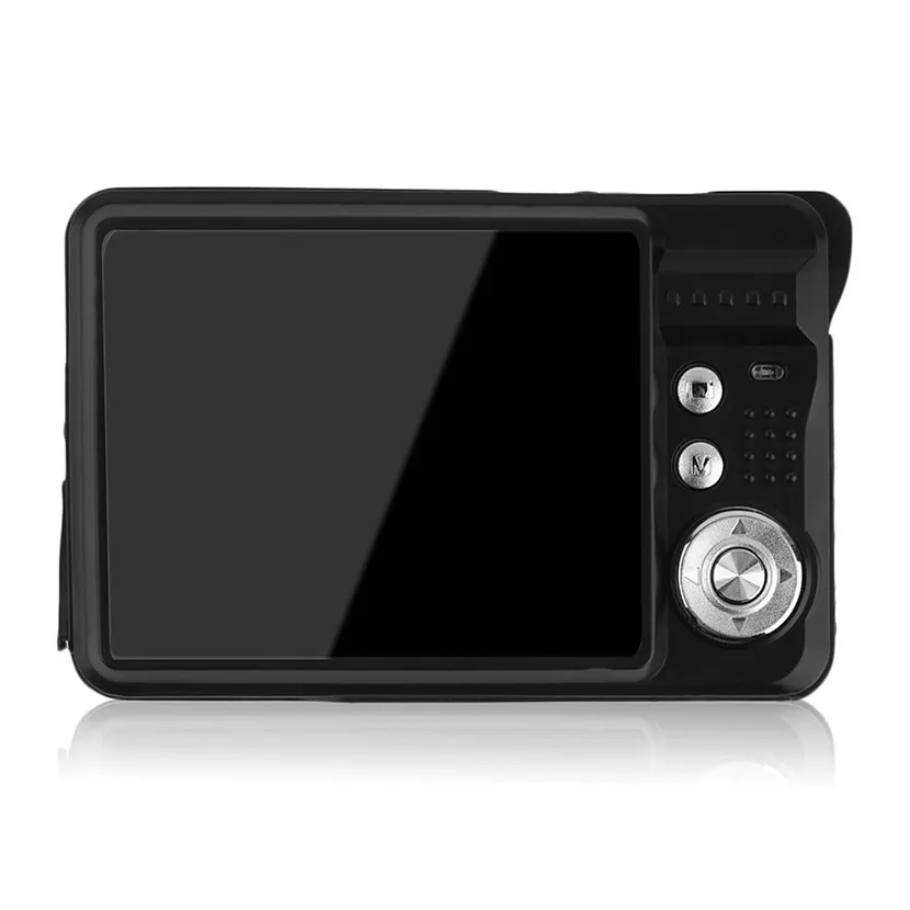 HD Digital Camera TF Card JPEG AVI CMOS Senor 2.7'' TFT LCD HD 720P 18MP Digital Camcorder Camera 8x Zoom Anti-shake Mini Camera