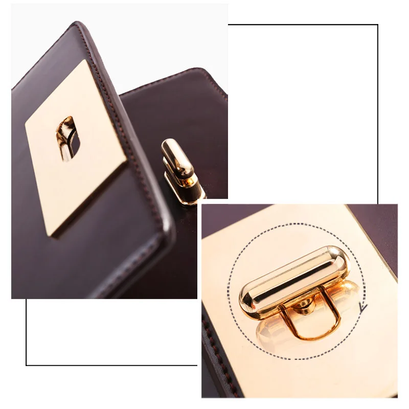 Women messenger bags Elegant design with smooth lines and bright colors Women crossbody bag Fashion is simple and most suitable