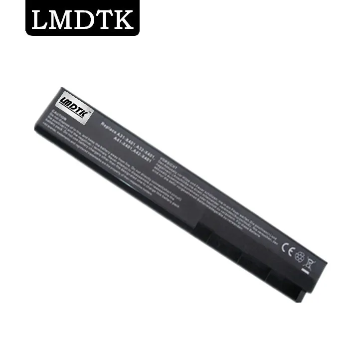 LMDTK 6 článků baterie notebooku pro F301 S301 F401 F501 X301A X401 X401A X501 S401 F301 Řada A31-X401 A32-X401 A41-X401 A42-X401