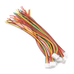 10 шт. 4S1P Баланс провода Зарядное устройство ПВХ кабель JST XH адаптер Разъем Новый