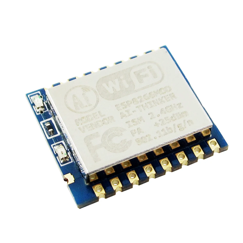 

ESP-08S wifi module ESP8266 serial WIFI coexistence module AP, STA, AP + STA WIFI wireless transceiver module