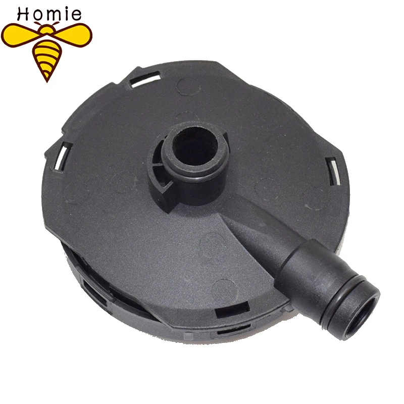 NEW PCV Crankcase Breather Vent Valve For Audi A4 A6 A8 Avant Quattro 3