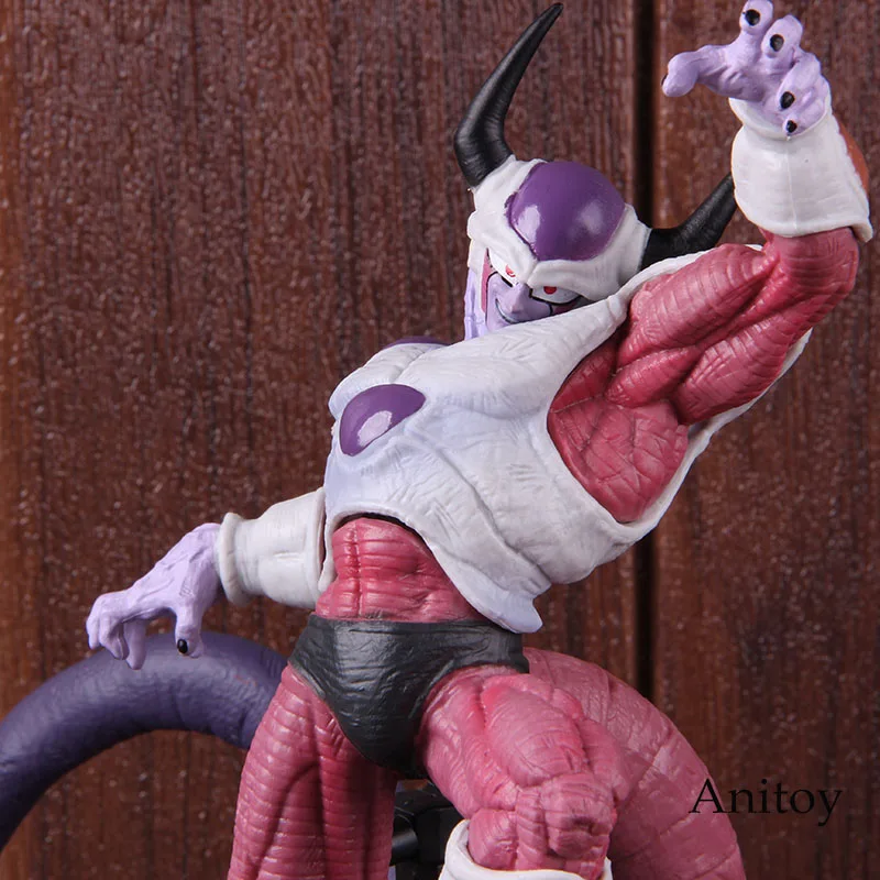 Dragon Ball Z Freeza Frieza 2-й формы BWFC Banpresto фигурка Колизея ПВХ морозильная камера Dragon Ball AFigure Коллекционная модель игрушки