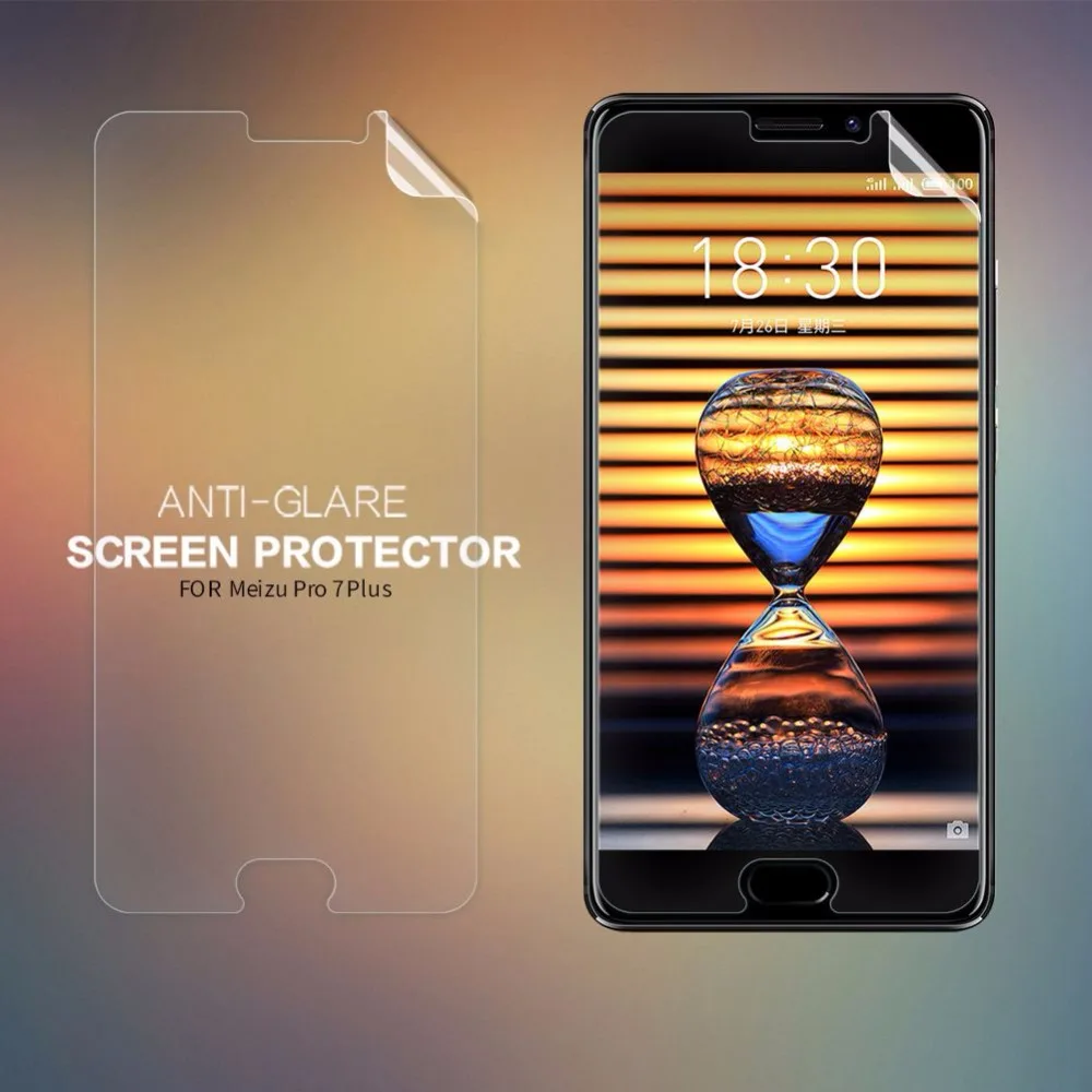 

Meizu Pro 7 plus screen protector 5.7" film Nillkin matte anti-glare screen protector for Meizu Pro 7 plus