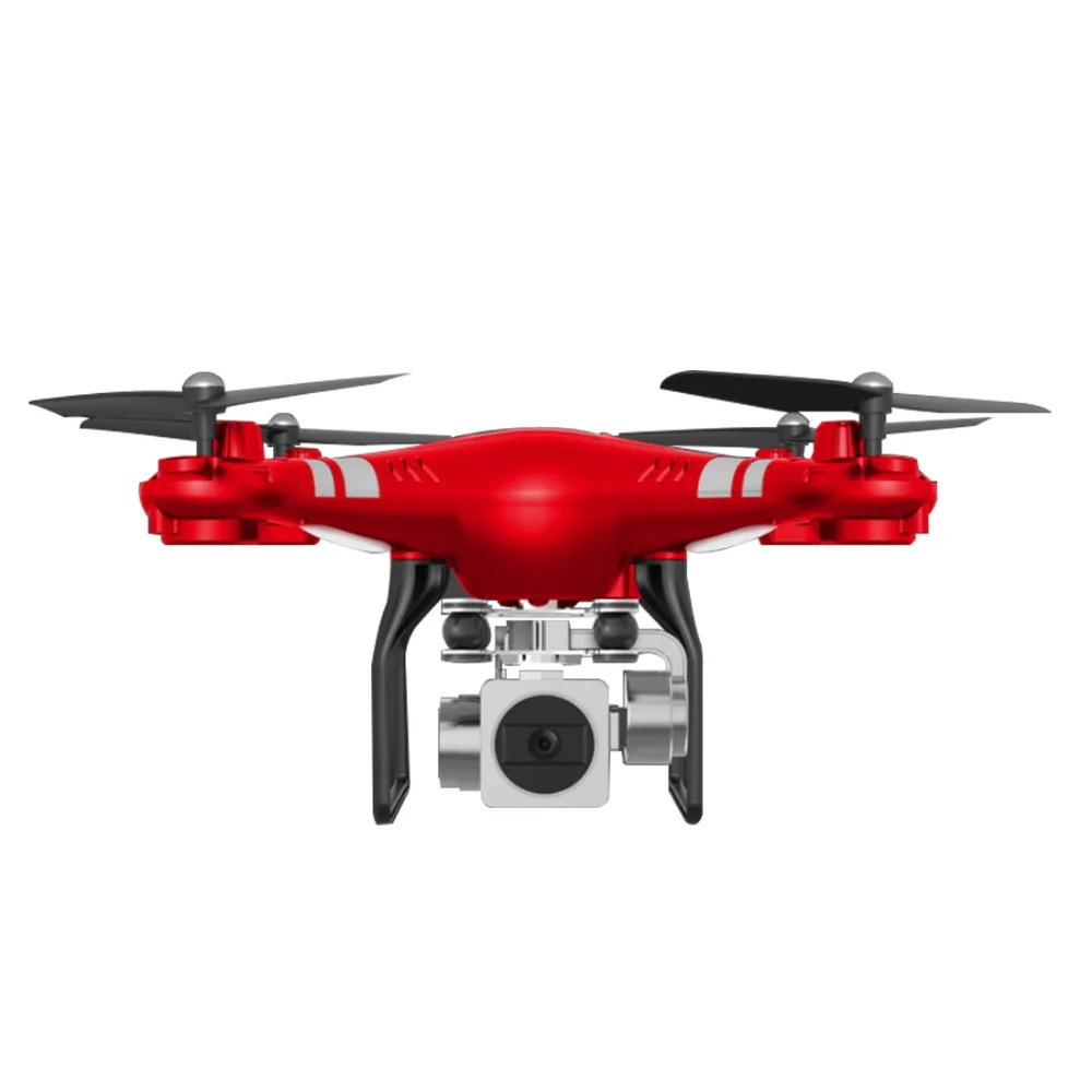 

SH5HD 4-axis RC FPV Drone 270 Degree Adjusted Flat WIFI Control Attitude Pressure Hold Headless Mode Camera Quadcopter