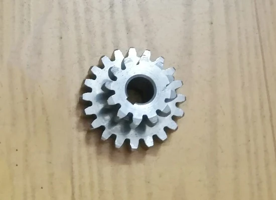 

1 pcs T20xT12 Dual Dears Metal Lathe Gears For Sale