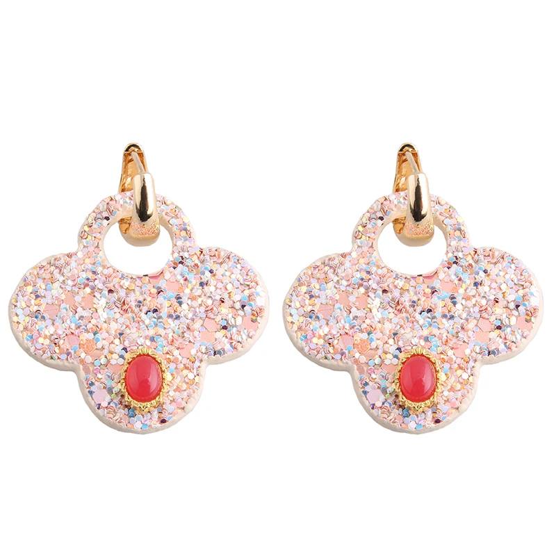 aretes aretes de mujer big earrings bohemian earrings boucle d'oreille femme brinco brinco boho drop earrings for women tassel earrings pendientes küpe oorbellen brincos earings orecchini  (2)