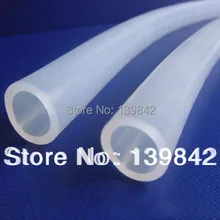 10 м пищевой шланг для пива OD 10 мм ID 8 мм