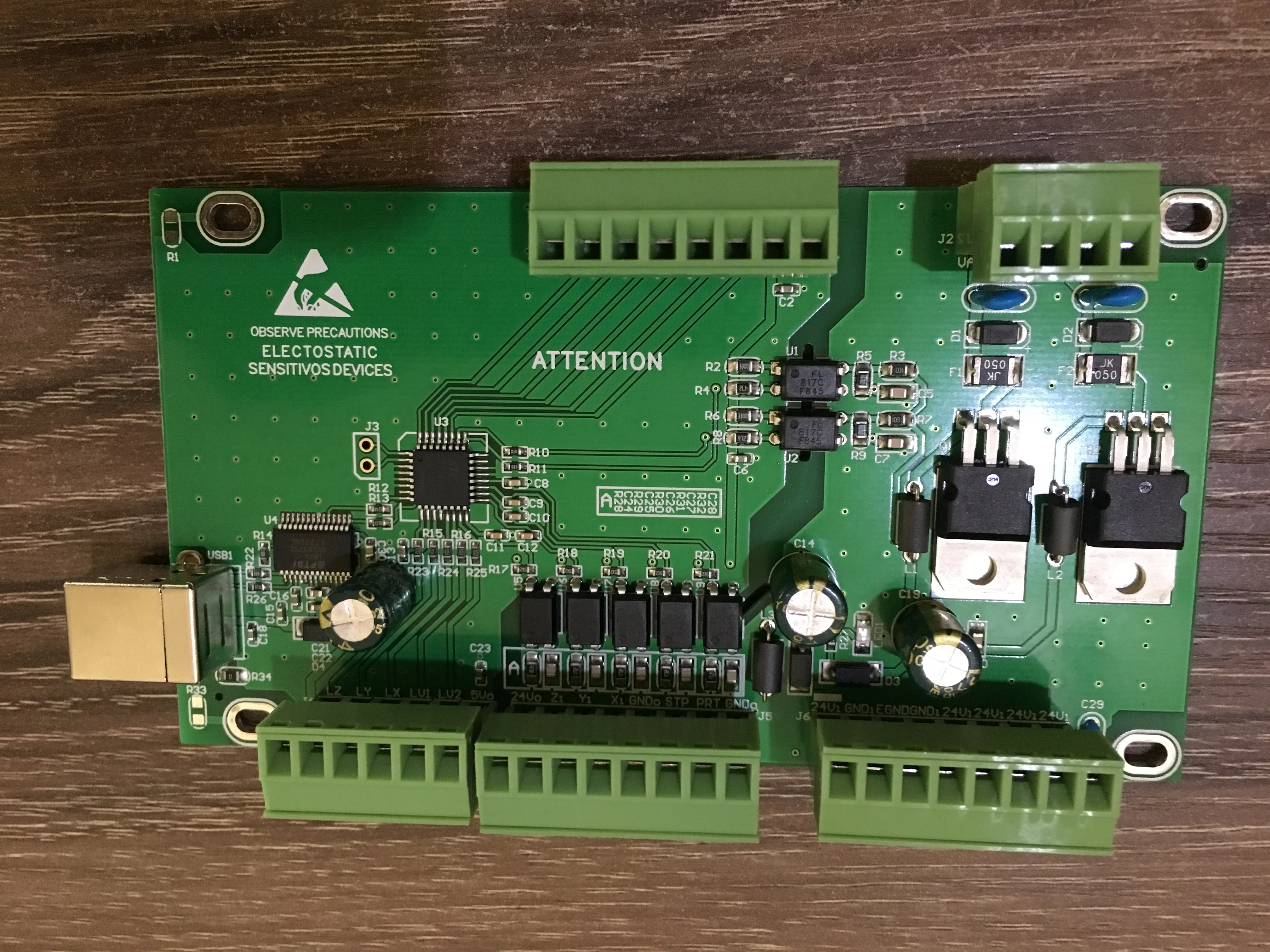 Marking machine control panel thorx6 pneumatic marking machine control panel Thorx6 X6 USB