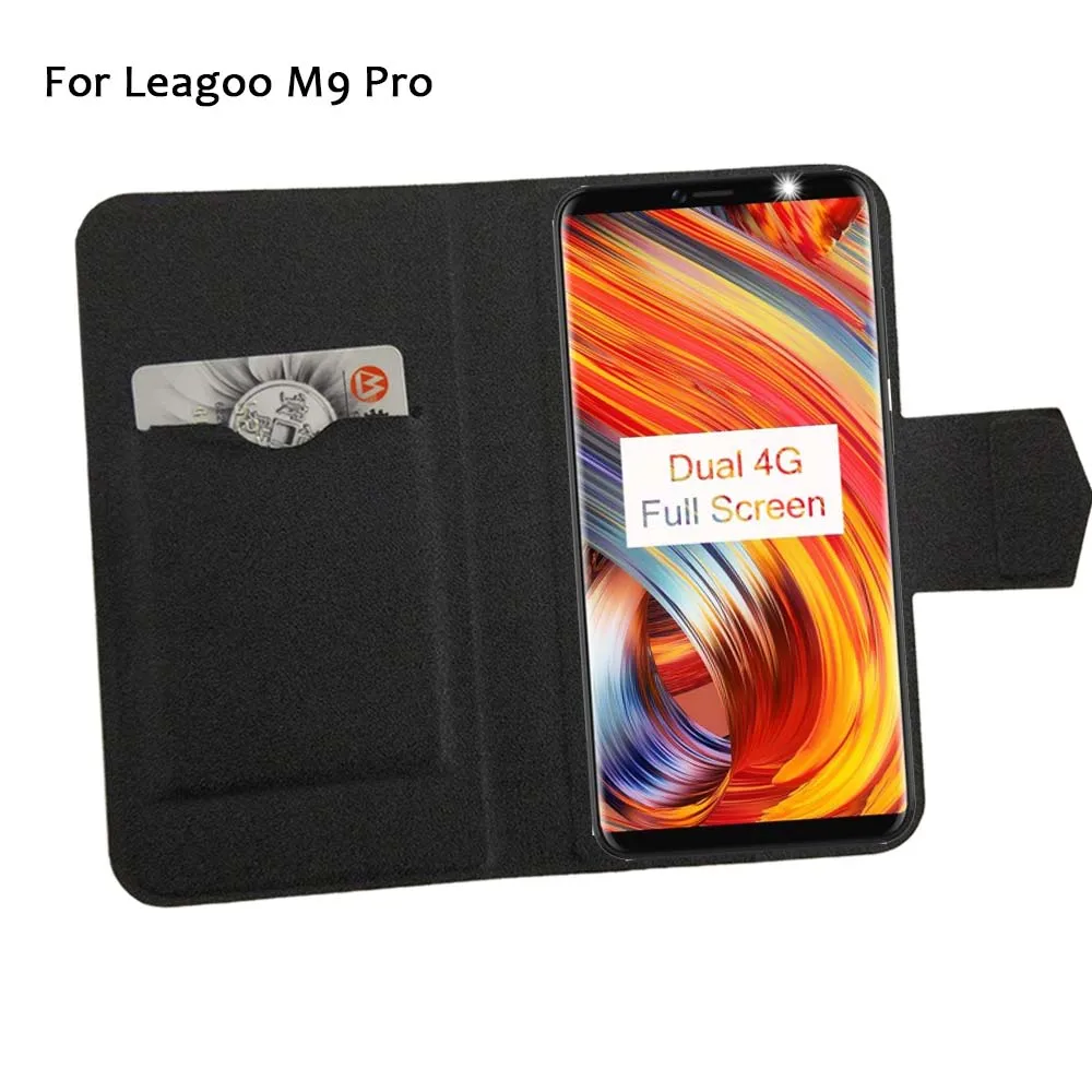3 Leagoo M9 Pro