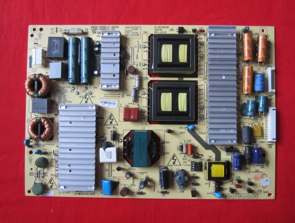 

5800-P55ELF-0030 168P-P55ELF-00 Good Working Tested