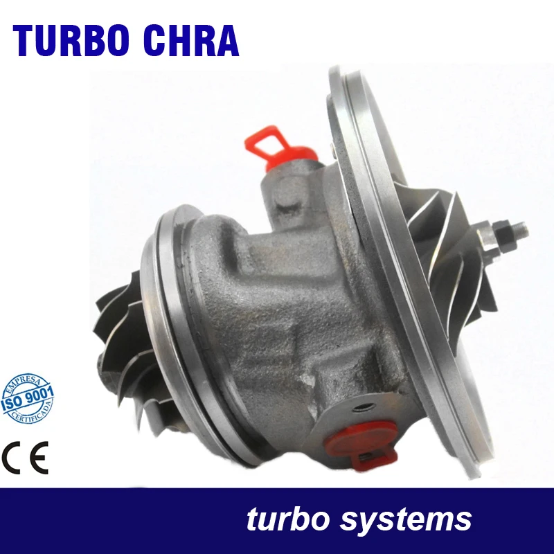 Турбокомпрессор RHB5 VICB VICB0908 8971760801 турбокомпрессор core chra для двигателя Isuzu Trooper 2.8L 84