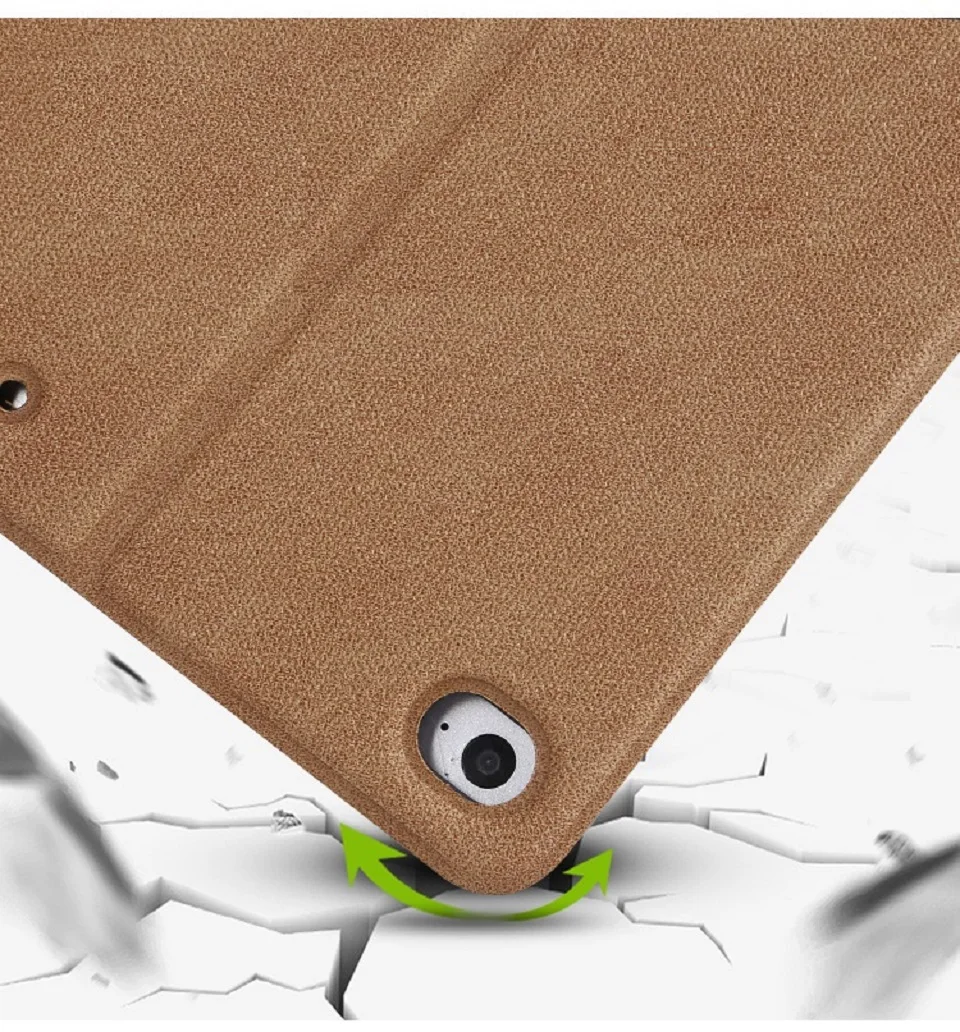 Cartoon Slim Case for iPad mini 1 2 3 Case Cartoon Deer Flip Stand Smart PU Cover for iPad mini 2 3 Smart Protective Case 7 (7)