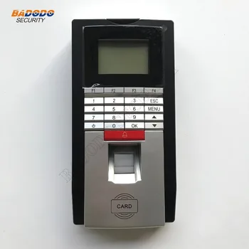 

ZD2F20 fingerprint access control device with time attendance function,With tamper alarm, over-time door opening alarm