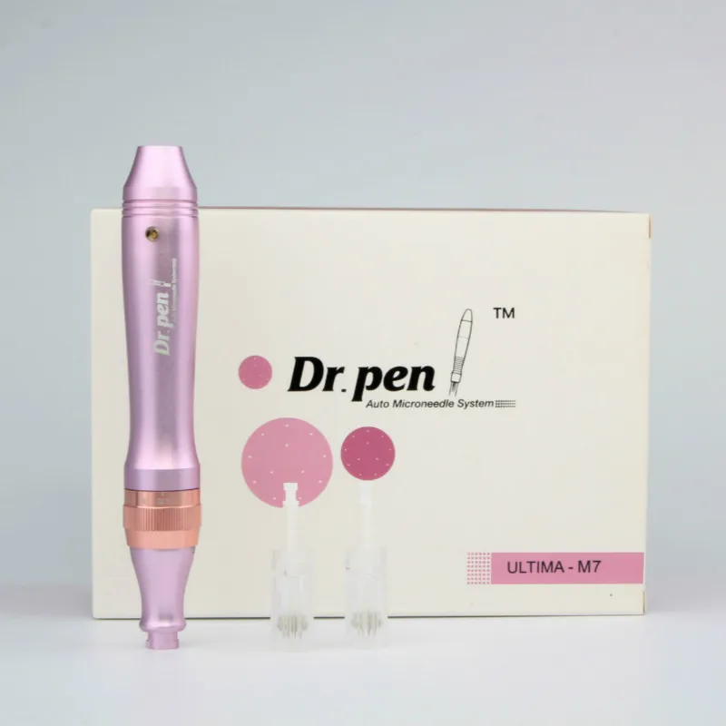 DR. PEN Беспроводная мезо Автоматическая микро игла Ultima Dr. Pen M7