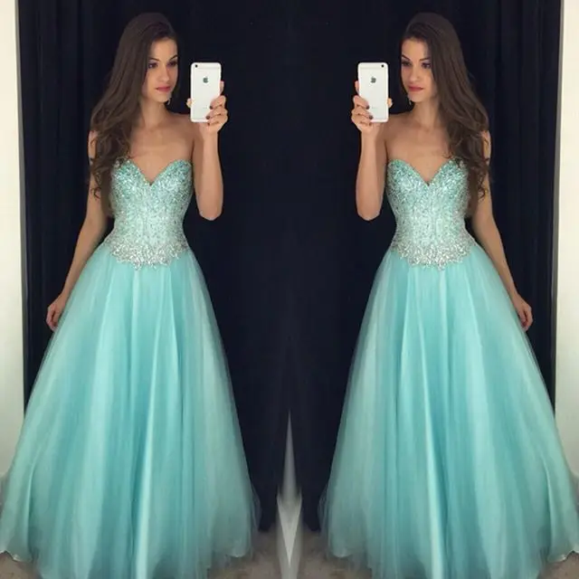 long prom dresses for 8th graders