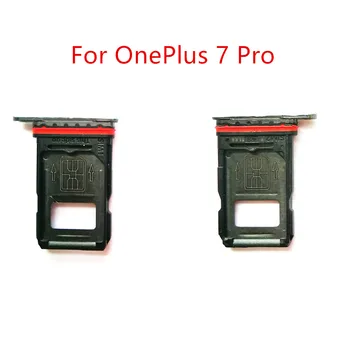 

SIM Card Tray Holder Slot Socket Replacement For One Plus 7Pro Replacement Part Smartphone Parts Accessories