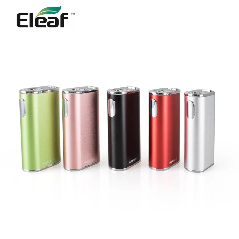 В наличии 100% оригинальный Eleaf iStick MELO батарея мод встроенный 4400 мАч выход 60 Вт