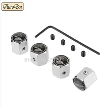 

Tire Cap Anti-Theft Wheel Valve Cap For Mercedes Benz CARLSSON Logo Smart Fortwo Forfour W204 W203 W211 W210 W212 W205 Cla Gla