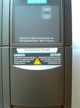 

6SE6440-2UD25-5CA1 6SE6 440-2UD25-5CA1 new in box