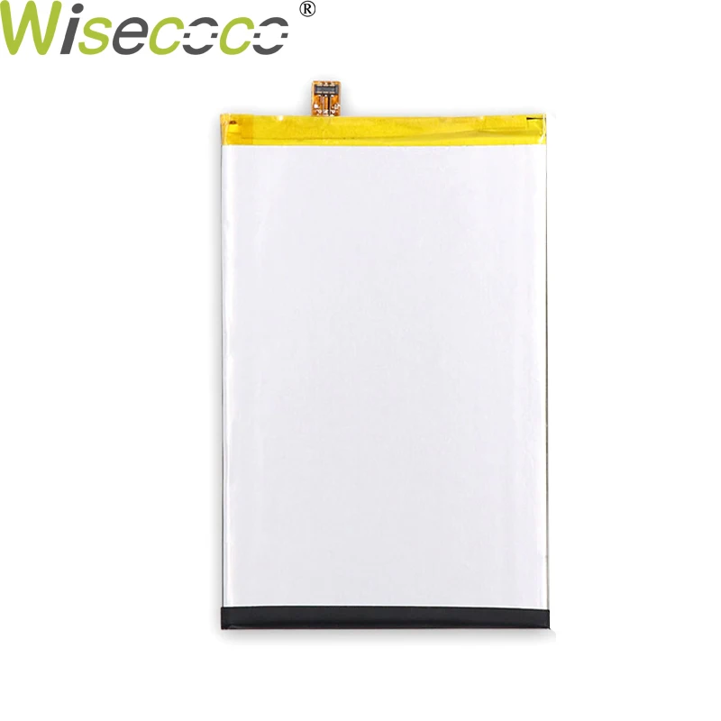 WISECOCO 2 шт 4300 mAh BAT16514300 Батарея Для Doogee Y6 Max Y6Max мобильный телефон с номер для отслеживания