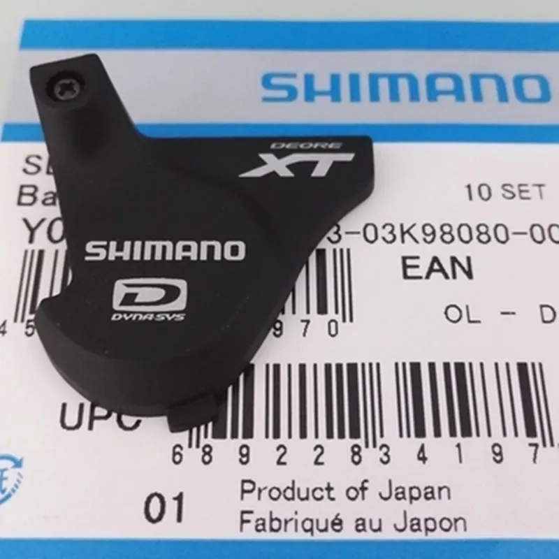 Shimano SLX M670 M7000 XT M780 M8000 клип кольцо палец циферблат изменение без окна