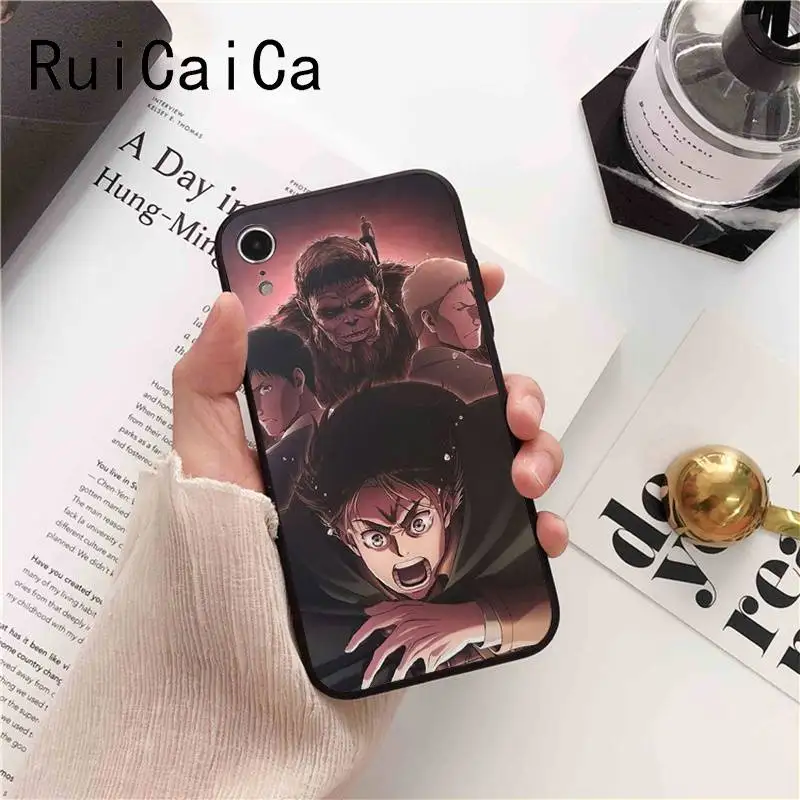 Anime Japanese attack on Titan Customer
