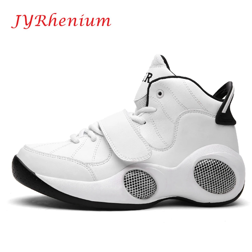 

JYRhenium Men Basketball Shoes Male Sneakers Outdoor Athletic Sport Shoes Hombre Men Basketball Zapatillas Baloncesto
