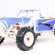 Rovan Rovanbaja 305FT 30.5CC бензиновый автомобиль ruofan нейлоновая плита FD масло