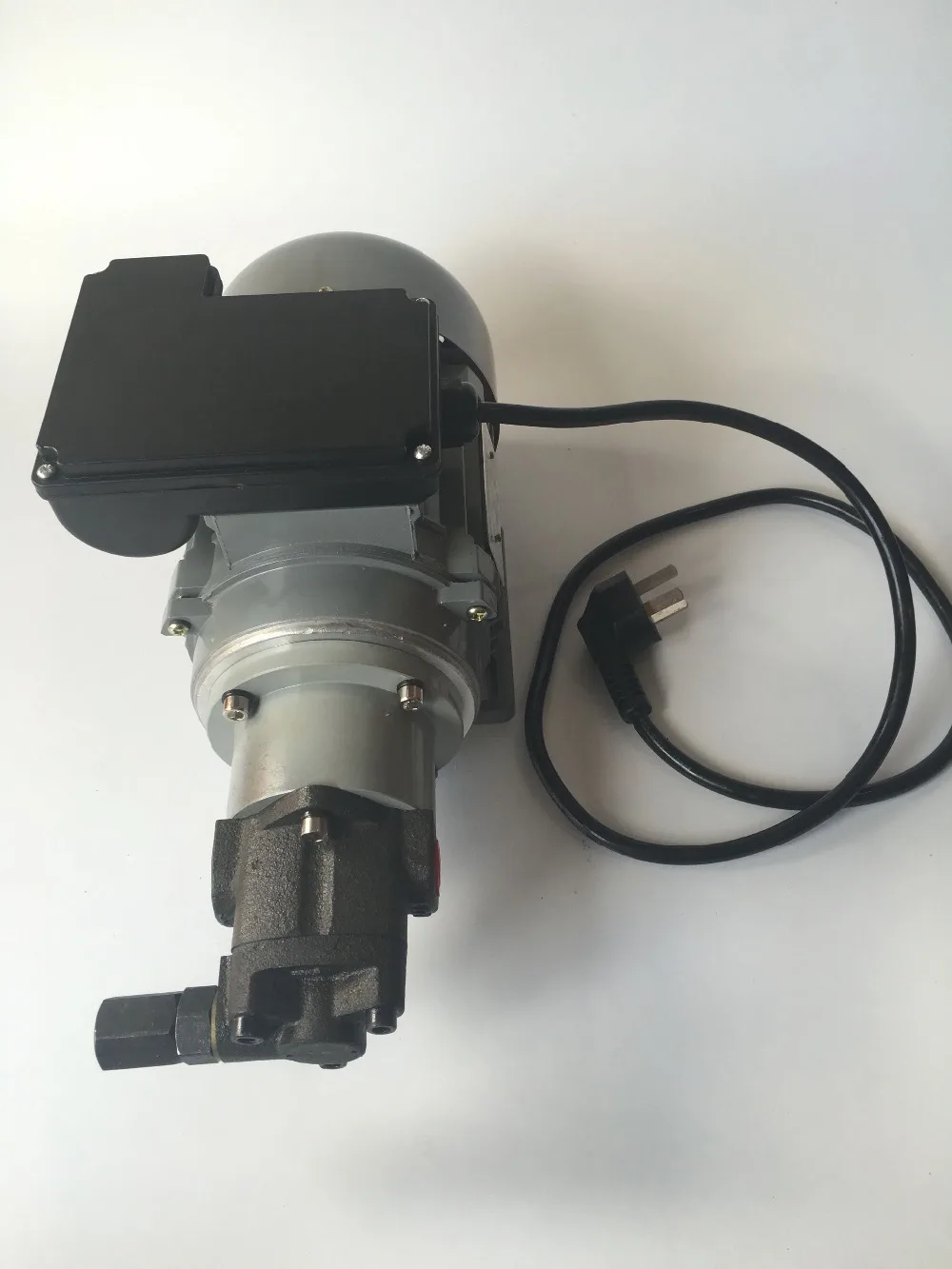 250W Fuel Oil Pump 220V 50HZ Hydraulic 6l/min | Обустройство дома
