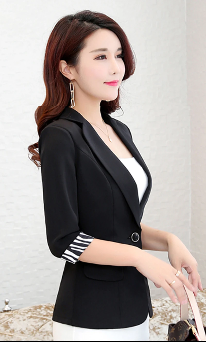 Blazer Plus Size (17)