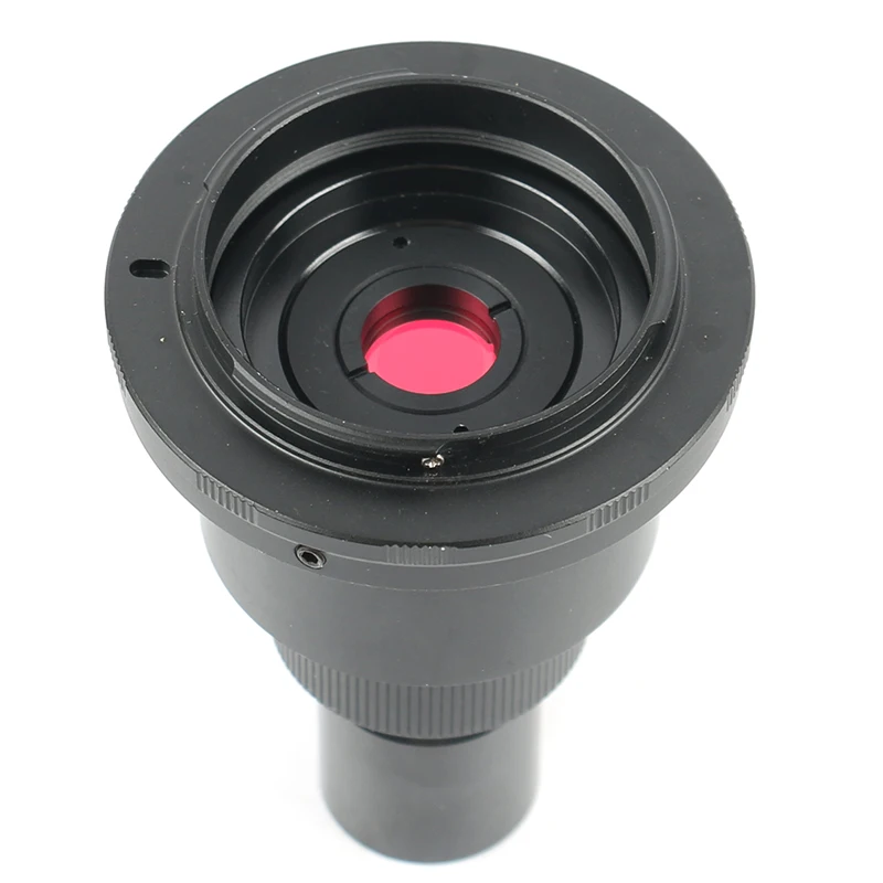 NDPL 2X биологический микроскоп адаптер камеры окуляр Объектив SLR DSLR 2X для DSLR Canon Nikon 30 мм 30,5 мм