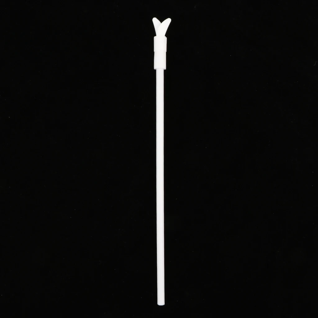 250 x 45 mm Stirring Rod for Electric Overhead Stirrer Mixer Shaft w/ Paddle Laboratory Experiment Accs