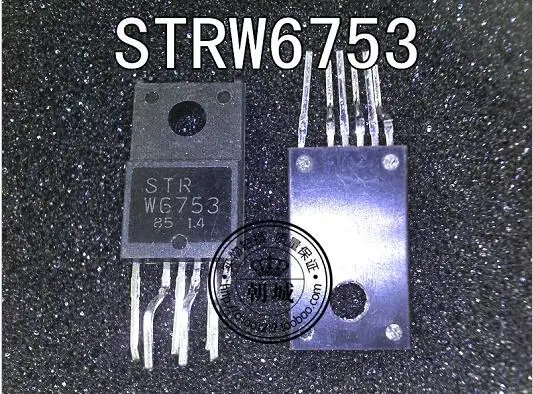 20 шт./лот STR-W6753 STRW6753 W6753 TO-220F-6 | Обустройство дома