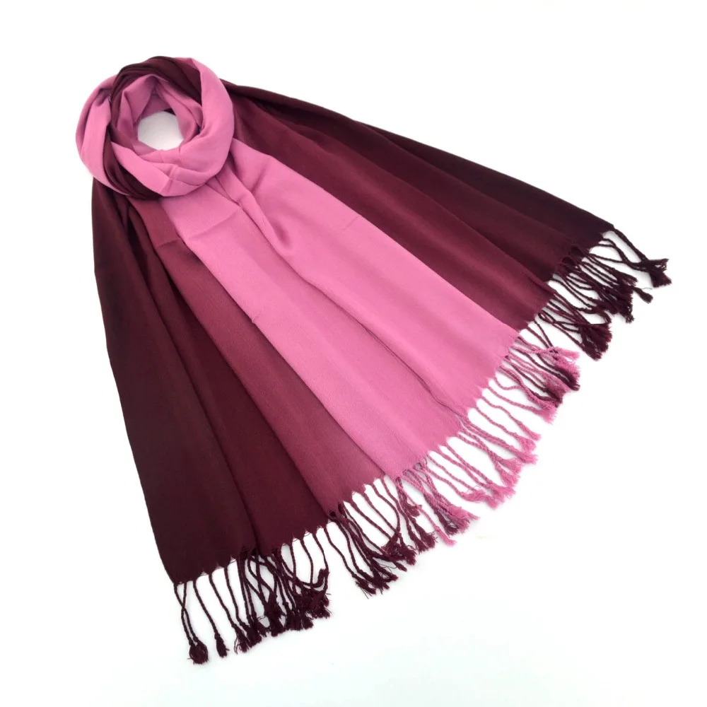 Роскошный женский шарф из Пашмина длинный офисный платок|pashmina scarf|brand pashminapashmina brand