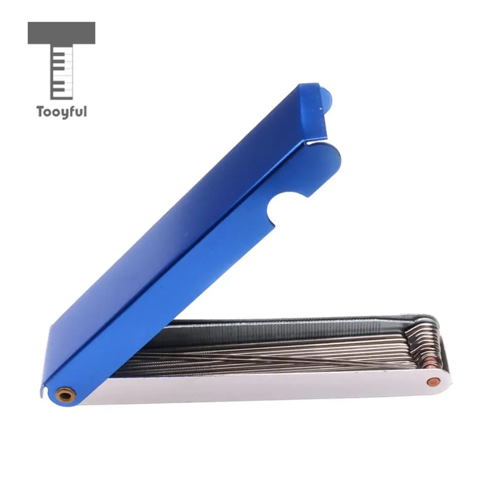 Silver Metal Guitar Nut Bridge File Set for Acoustic Electric Guitar Bass Ukulele DIY Replacement Parts