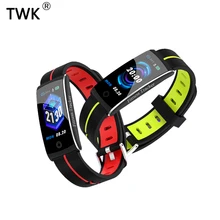TWK Blood Pressure Women Smart Watch Men Heart Rate Fitness Sport Smartwatch for apple relogio digital mujer feminino kol saati